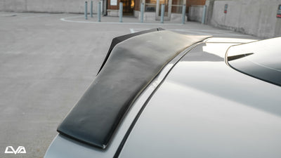 LVA 2005-2013 Chevrolet Corvette C6 GTC-Style Wickerbill