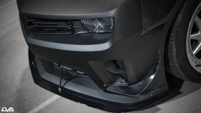 2010-2015 Chevrolet Camaro V.2 Front Splitter - LVA