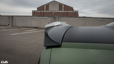 LVA 2009-2023 Dodge Challenger SRT Wickerbill