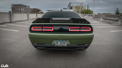 LVA 2009-2023 Dodge Challenger SRT Wickerbill