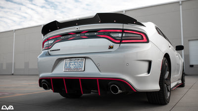2015-2023 Dodge Charger SRT Side Skirts - LVA