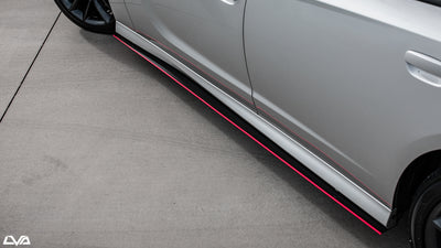 2015-2023 Dodge Charger SRT Side Skirts - LVA
