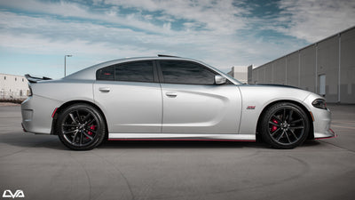 2015-2023 Dodge Charger SRT Side Skirts - LVA