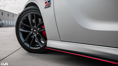 LVA 2015-2022 Dodge Charger SRT Side Skirts