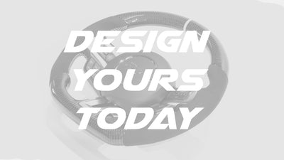 LVA BESPOKE STEERING WHEEL CUSTOMIZER