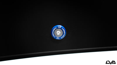 LVA 2015-2023 Ford Mustang GT500 Swing Wickerbill