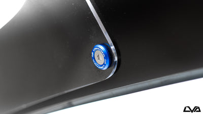 LVA 2015-2023 Dodge Charger SRT Wickerbill