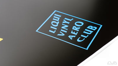 LVA "L.V.A.C." Decal