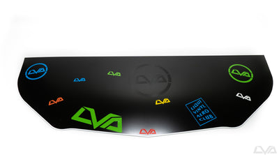 LVA "L.V.A.C." Decal