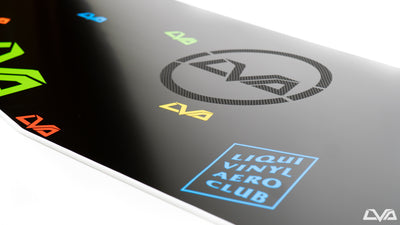 LVA "L.V.A.C." Decal