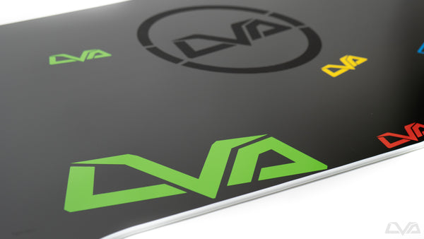 LVA Decal - LiquiVinyl Aerodynamics