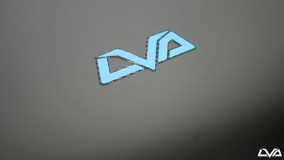 LVA "Outline" Decal