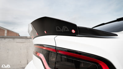 LVA 2015-2023 Dodge Charger SRT Wickerbill