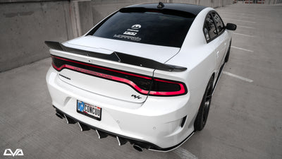 LVA 2015-2023 Dodge Charger SRT Wickerbill