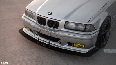 1992-1999 BMW E36 M3 Front Splitter - LVA