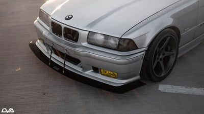 1992-1999 BMW E36 M3 Front Splitter - LVA