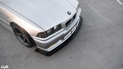 1992-1999 BMW E36 M3 Front Splitter - LVA