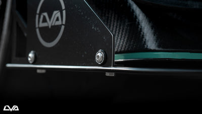 2017-2021 Honda Civic Type R FK8 Front Splitter - LVA