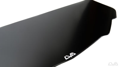 2015-2023 Ford Mustang GT500 V.1 Front Splitter (Aftermarket Bumper) - LVA