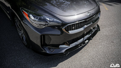 2017-2023 Kia Stinger GT Front Splitter - LVA