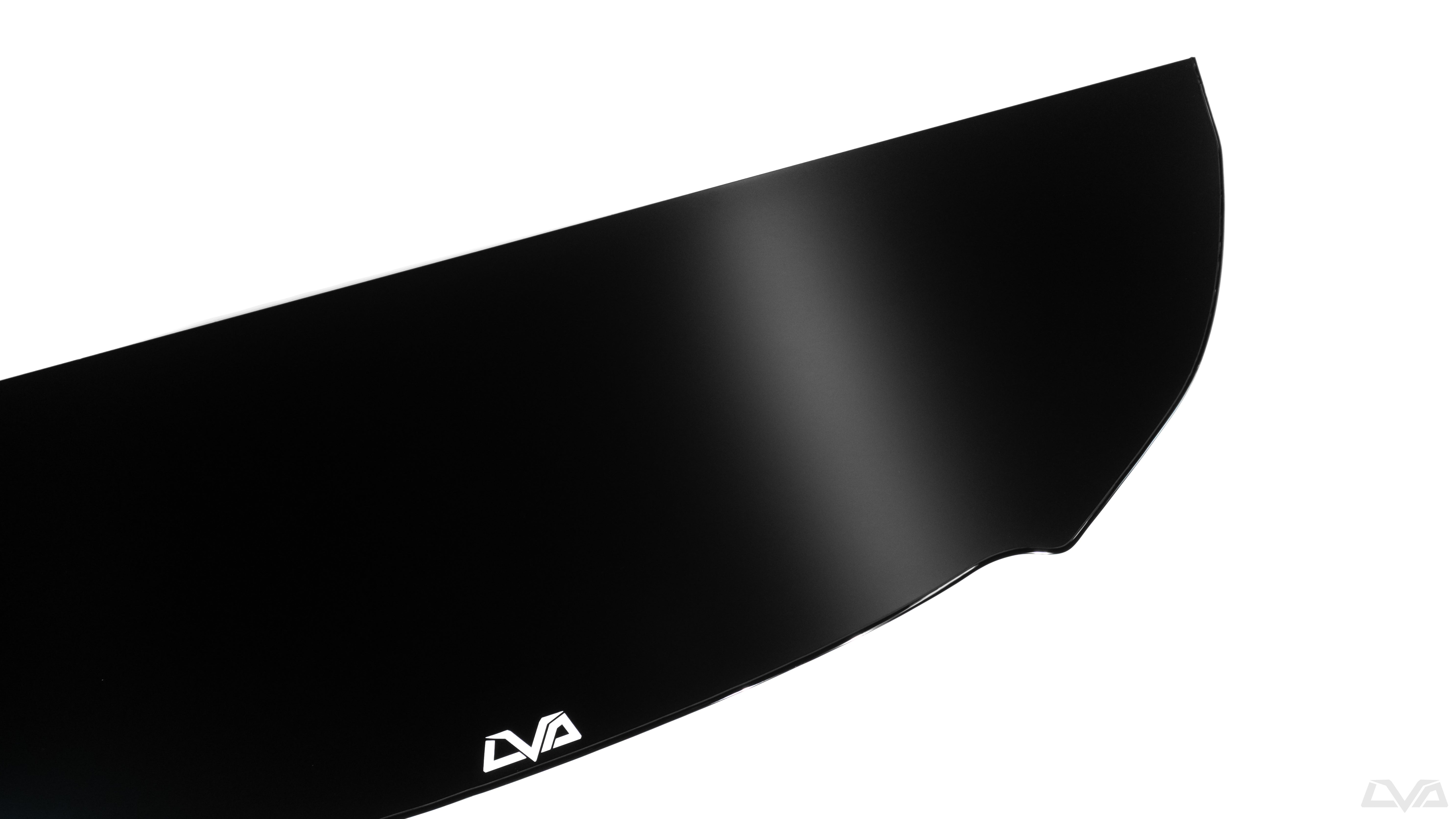 2017-2023 Kia Stinger GT Front Splitter - LVA - LiquiVinyl