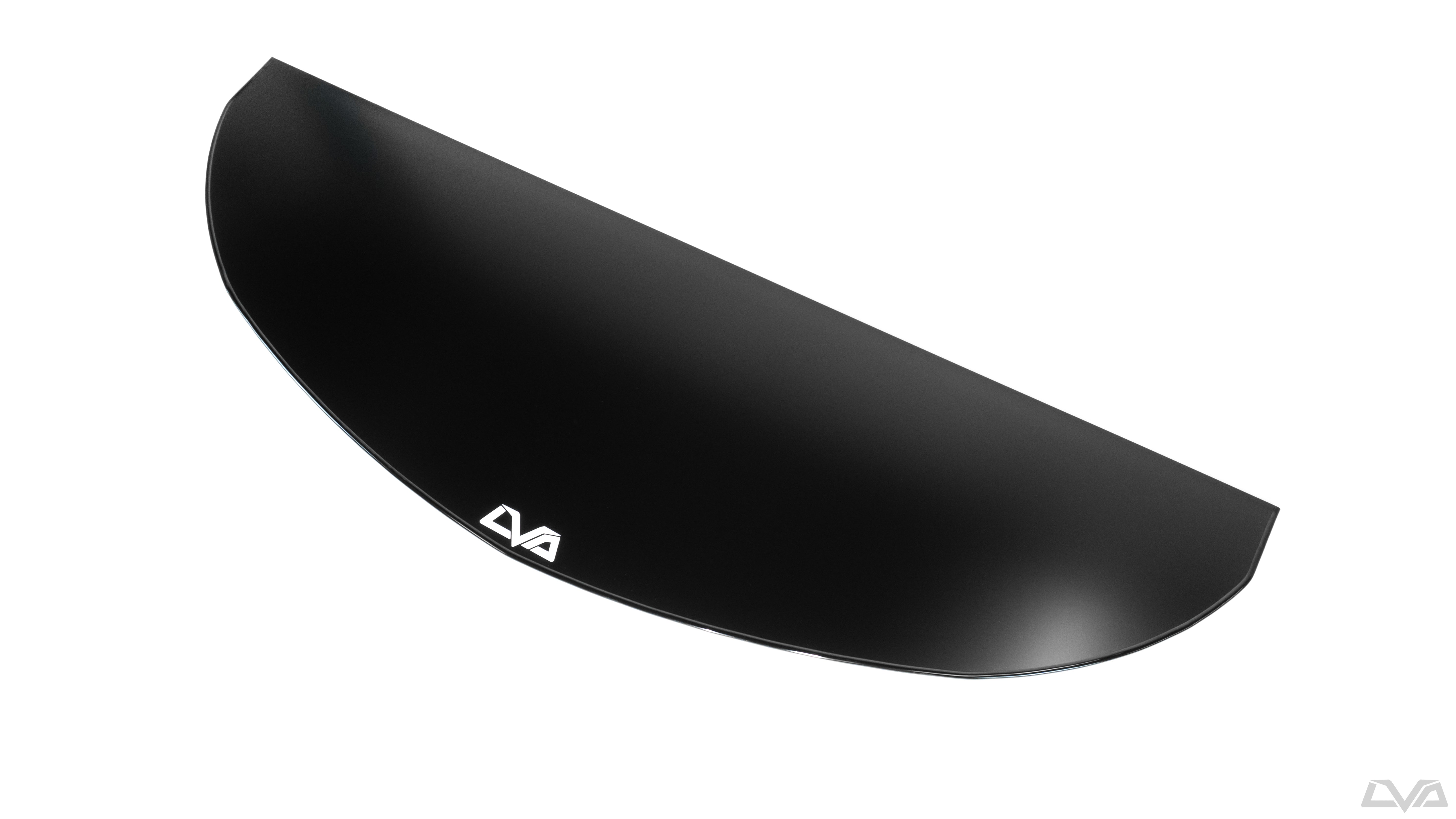 1989-1997 Mazda Miata NA Front Splitter - LVA - LiquiVinyl