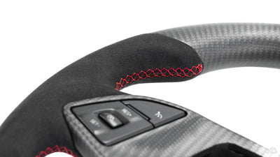 LVA BESPOKE STEERING WHEEL CUSTOMIZER