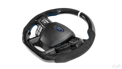 LVA BESPOKE STEERING WHEEL CUSTOMIZER