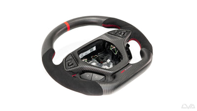 LVA BESPOKE STEERING WHEEL CUSTOMIZER