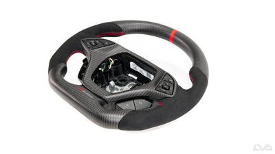 LVA BESPOKE STEERING WHEEL CUSTOMIZER