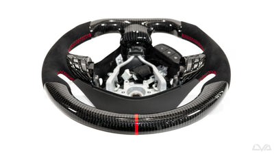LVA BESPOKE STEERING WHEEL CUSTOMIZER