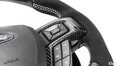 LVA BESPOKE STEERING WHEEL CUSTOMIZER