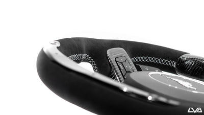 LVA BESPOKE STEERING WHEEL CUSTOMIZER