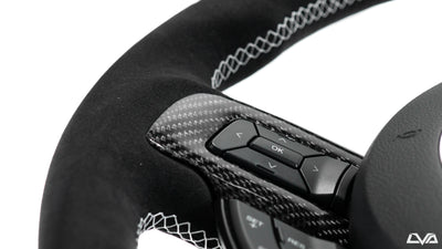 LVA BESPOKE STEERING WHEEL CUSTOMIZER
