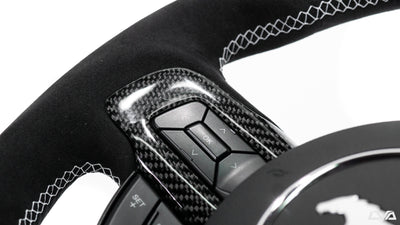 LVA BESPOKE STEERING WHEEL CUSTOMIZER