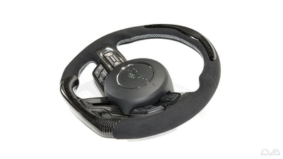 LVA BESPOKE STEERING WHEEL CUSTOMIZER