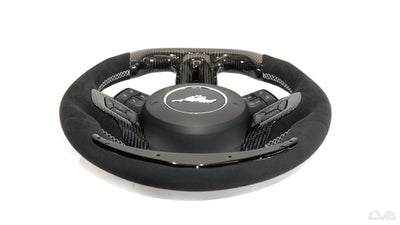 LVA BESPOKE STEERING WHEEL CUSTOMIZER