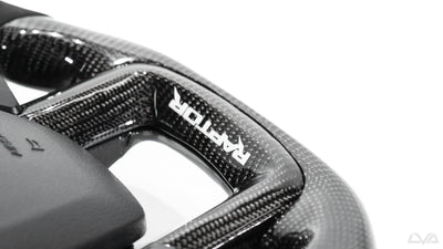 LVA BESPOKE STEERING WHEEL CUSTOMIZER