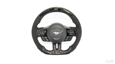 LVA BESPOKE STEERING WHEEL CUSTOMIZER