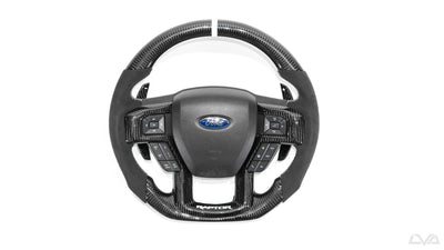 LVA BESPOKE STEERING WHEEL CUSTOMIZER
