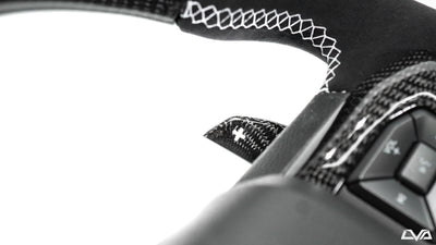 LVA BESPOKE STEERING WHEEL CUSTOMIZER