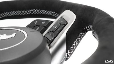 LVA BESPOKE STEERING WHEEL CUSTOMIZER