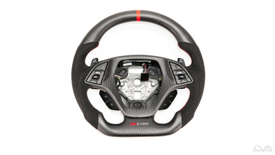 LVA BESPOKE STEERING WHEEL CUSTOMIZER