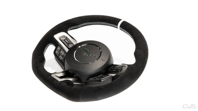 LVA BESPOKE STEERING WHEEL CUSTOMIZER