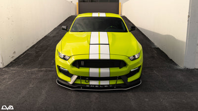2015-2021 Shelby GT350 Front Splitter - LVA