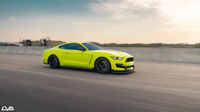 2015-2021 Shelby GT350 Front Splitter - LVA