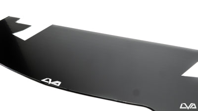 2018-2023 Ford Mustang Front Splitter (GT Performance Package) V.1 - LVA