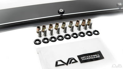 LVA 2015-2023 Ford Mustang GT Performance Package Wickerbill