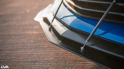 2016-2022 Chevrolet Camaro ZL1 Style Front Splitter - LVA