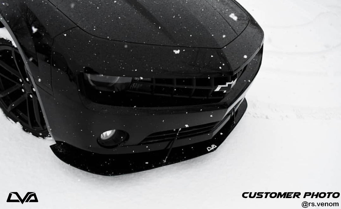 2010-2013 Camaro RS Front Splitter